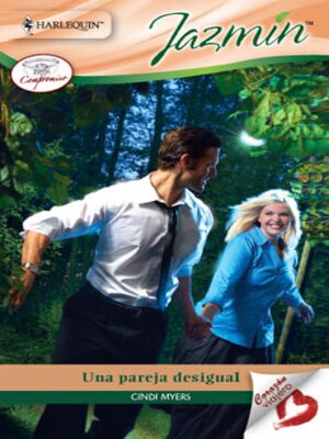 cover image of Una pareja desigual